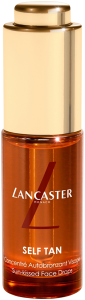 Lancaster Self Tan Face Drops