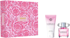 Versace Bright Crystal Set = EdT Nat. Spray 30 ml + Body Lotion 50 ml