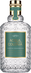 No.4711 Acqua Colonia Yuzu & Cedarwood EdC Nat. Spray