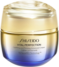 Shiseido Vital Perfection Uplifting and Firming Advanced Cream