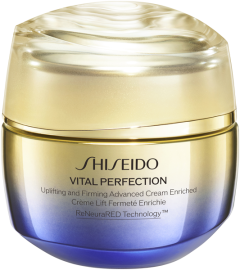 Shiseido Vital Perfection Uplifting and Firming Advanced Cream Enriched