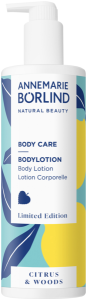 ANNEMARIE BÖRLIND Body Care Bodylotion Citrus & Woods