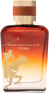 Beverly Hills Polo Club Men Titan EdP Nat. Spray