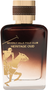 Beverly Hills Polo Club Men Hertiage Oud EdP Nat. Spray