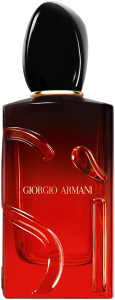 Giorgio Armani Sì Passione Intense EdP Nat. Spray Refillable