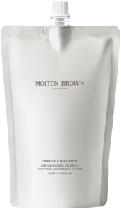 Molton Brown Orange & Bergamot Bade- und Duschgel Nachfüllpackung