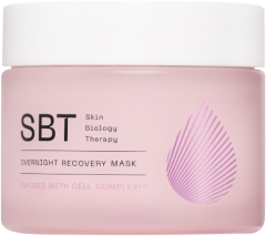 SBT Skin Biology Therapy Overnight Recovery Mask