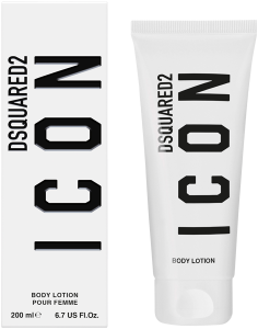 Dsquared2 Perfumes Icon Pour Femme Body Lotion