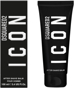 Dsquared2 Perfumes Icon Pour Homme After Shave Balm