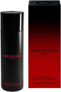 Trussardi Primo Shampoo & Shower Gel