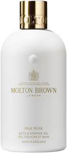 Molton Brown Milk Musk Bade- und Duschgel