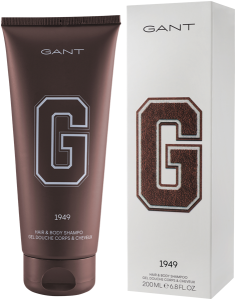 GANT 1949 Hair & Body Shampoo