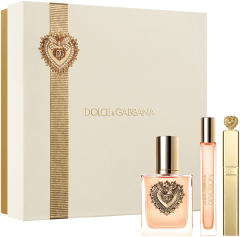 Dolce & Gabbana Devotion XMas Set