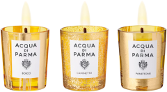 Acqua di Parma Candle Set Holiday 24