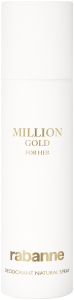 Rabanne Million Gold For Her Deodorant Spray