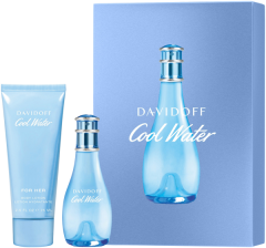 Davidoff Davidoff Cool Water Woman Set