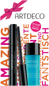 Artdeco Amazing Effect Mascara Set