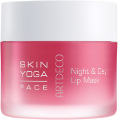 Artdeco Skin Yoga Face Night & Day Lip Mask