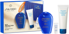 Shiseido Sun Protection Essentials Kit