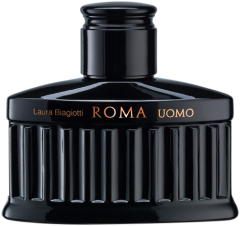 Laura Biagiotti Roma Uomo Nero Estremo EdP Nat. Spray