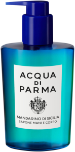 Acqua di Parma Blu Mediterraneo Mandarino Hand & Body Wash