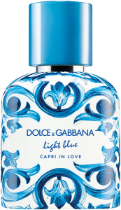 Dolce & Gabbana Light Blue Pour Homme Capri in Love EdP Nat. Spray