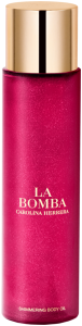 Carolina Herrera La Bomba Shimmering Body Oil