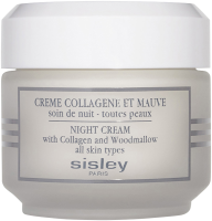 Sisley Creme Collagene et Mauve