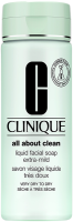 Clinique Liquid Facial Soap Extra-Mild