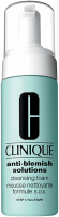 Clinique Anti-Blemish Solutions Cleansing Foam