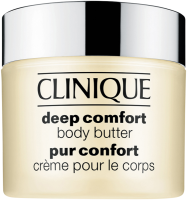 Clinique Deep Comfort Body Butter