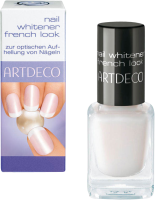Artdeco Nail Whitener French Look