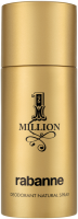 Rabanne 1 Million Deodorant Nat. Spray