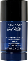 Davidoff Cool Water Deodorant Stick Extremly Mild