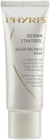 PHYRIS Derma Control Silver Balance Mask