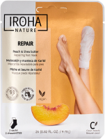 Iroha Foot Mask Socks Repair