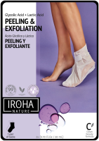 Iroha Foot Mask Socks Exfoliation