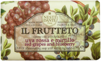 Nesti Dante Il Frutteto di Nesti Soap Grapes and Blueberry