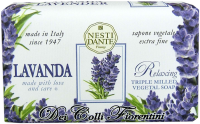 Nesti Dante Dei Colli Fiorentini Lavanda Relaxing Toscana Soap