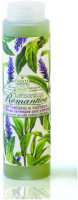 Nesti Dante Romantica Wild Tuscan Lavender and Verbena Shower Gel