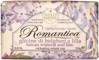 Nesti Dante Romantica Tuscan Wisteria and Lilac Soap