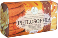 Nesti Dante Philosophia Scrub Soap