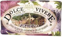 Nesti Dante Dolce Vivere Portofino Fine Natural Soap