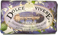 Nesti Dante Dolce Vivere Firenze Fine Natural Soap