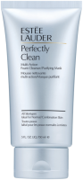 Estée Lauder Perfectly Clean Multi-Action Foam Cleanser/ Purifying Mask