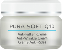 ANNEMARIE BÖRLIND Pura Soft Q10 Anti-Wrinkle Cream