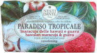 Nesti Dante Paradiso Tropicale firming Soap Hawaiian Maracuja & Guava