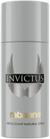 Rabanne Invictus Deodorant Nat. Spray
