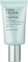Estée Lauder DayWear Multi-Protection Anti-Oxidant Sheer Tint Release Moisturizer SPF 15