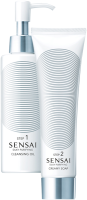SENSAI Silky Purifying Cleansing Oil Step 1